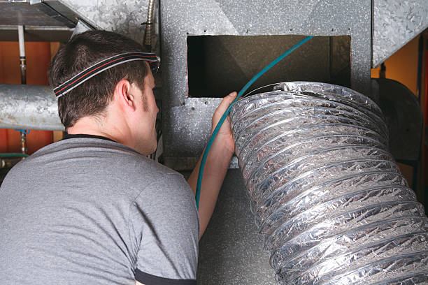 Best Air Duct Cleaning Company Near Me  in Meeker, OK