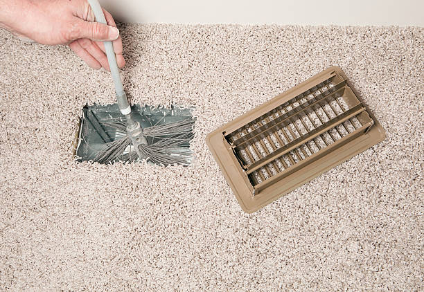 Best Residential Air Duct Cleaning  in Meeker, OK